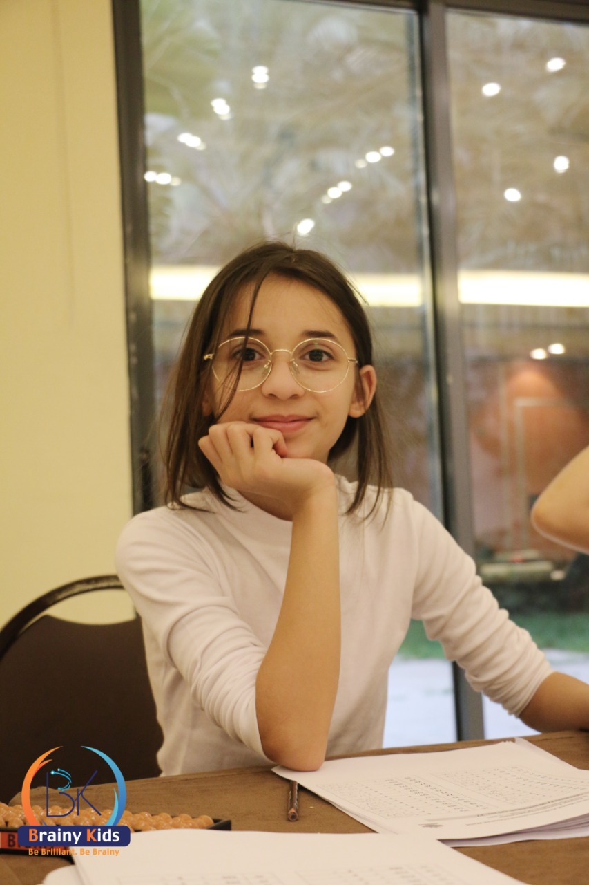 Training Brainy kids